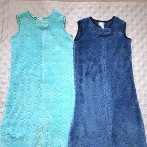 Cozy zzZipMe Sacks 6-12 months NWOTs